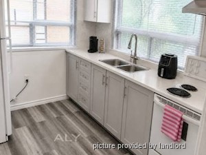 1 Bedroom apartment for rent in Toronto