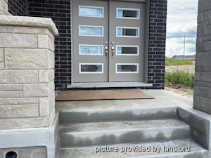 3+ Bedroom apartment for rent in KITCHENER