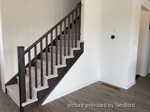 3+ Bedroom apartment for rent in KITCHENER