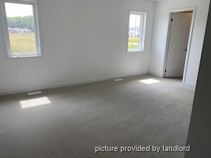 3+ Bedroom apartment for rent in KITCHENER