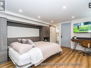 Bachelor apartment for rent in TORONTO