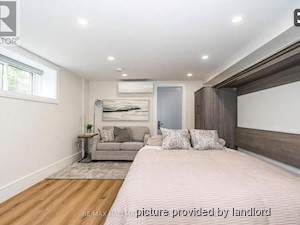Bachelor apartment for rent in TORONTO