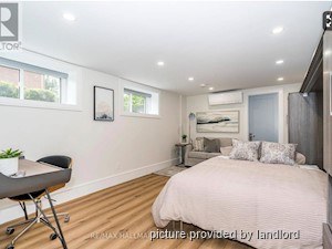 Bachelor apartment for rent in TORONTO