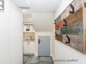 Bachelor apartment for rent in TORONTO