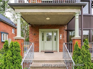 Bachelor apartment for rent in TORONTO