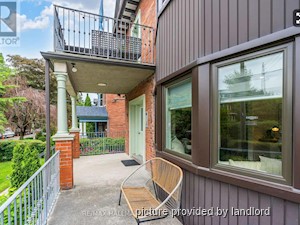 Bachelor apartment for rent in TORONTO