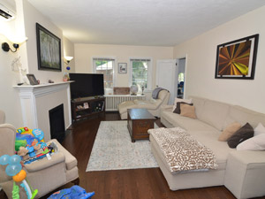 2 Bedroom apartment for rent in TORONTO  