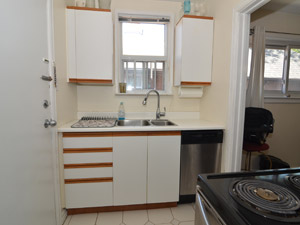 2 Bedroom apartment for rent in TORONTO  