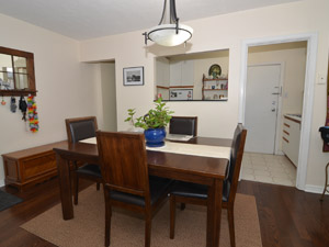 2 Bedroom apartment for rent in TORONTO  