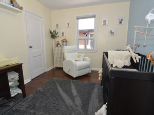 2 Bedroom apartment for rent in TORONTO  