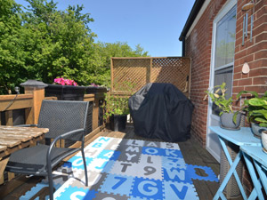 2 Bedroom apartment for rent in TORONTO  