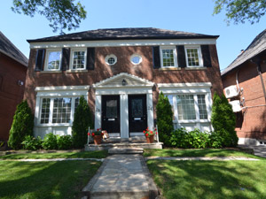 2 Bedroom apartment for rent in TORONTO  