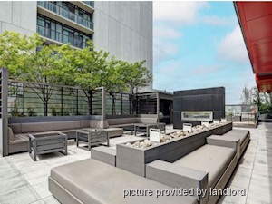 1 Bedroom apartment for rent in TORONTO