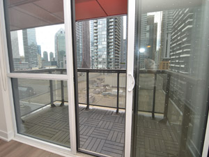 1 Bedroom apartment for rent in TORONTO