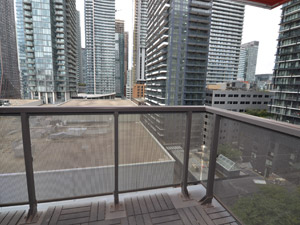 1 Bedroom apartment for rent in TORONTO
