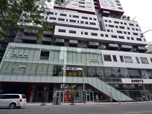 1 Bedroom apartment for rent in TORONTO