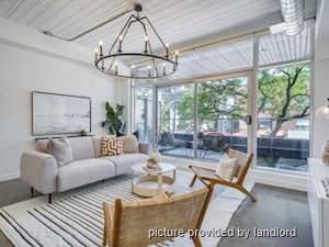 2 Bedroom apartment for rent in TORONTO