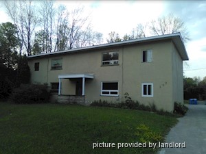 2 Bedroom apartment for rent in Orillia
