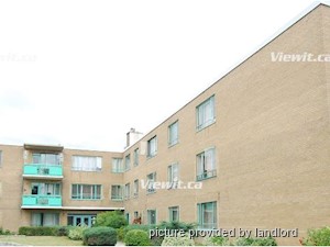 Bachelor apartment for rent in TORONTO