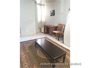 Bachelor apartment for rent in TORONTO