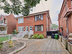 Rental House Bloor-Dufferin, Toronto, ON