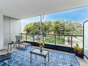 2 Bedroom apartment for rent in TORONTO