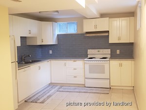 2 Bedroom apartment for rent in EAST YORK