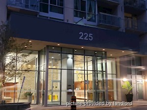 1 Bedroom apartment for rent in Mississauga