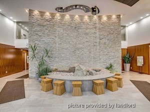 1 Bedroom apartment for rent in Mississauga