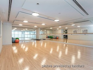 1 Bedroom apartment for rent in Mississauga