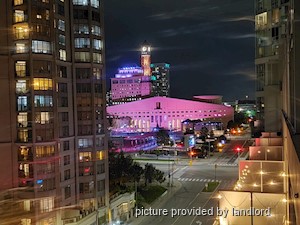 1 Bedroom apartment for rent in Mississauga