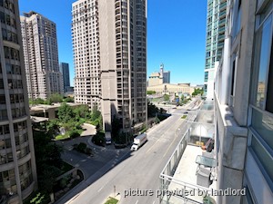 1 Bedroom apartment for rent in Mississauga