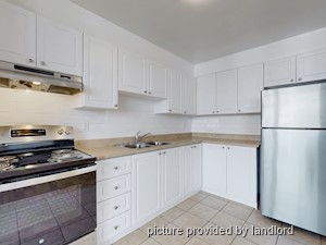 2 Bedroom apartment for rent in North York