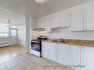 2 Bedroom apartment for rent in North York