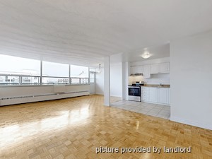 2 Bedroom apartment for rent in North York