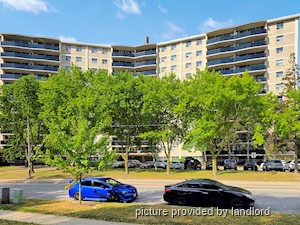 2 Bedroom apartment for rent in North York