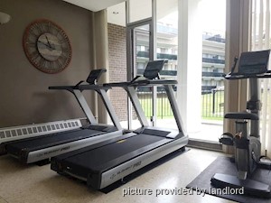 Bachelor apartment for rent in North York