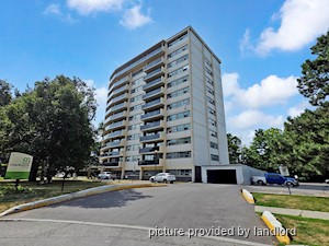 2 Bedroom apartment for rent in Toronto