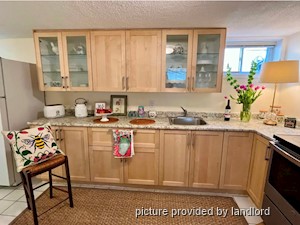 1 Bedroom apartment for rent in TORONTO