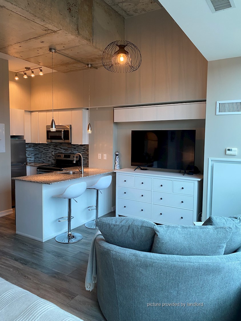 For rent East LibertyStrachan Toronto, Bach Viewit 231280