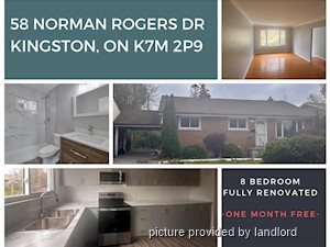 Rental High-rise 58 Norman Rogers Dr, Kingston, ON