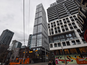 2 Bedroom apartment for rent in TORONTO