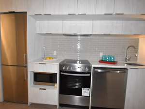 2 Bedroom apartment for rent in TORONTO