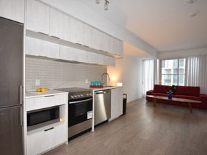 2 Bedroom apartment for rent in TORONTO