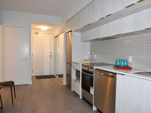 2 Bedroom apartment for rent in TORONTO