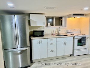 1 Bedroom apartment for rent in TORONTO