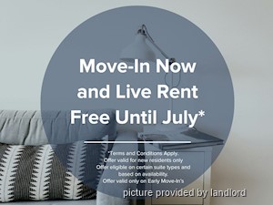 1 Bedroom apartment for rent in Esquimalt