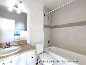 1 Bedroom apartment for rent in North York