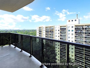 1 Bedroom apartment for rent in North York