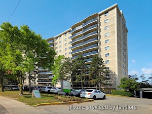 1 Bedroom apartment for rent in North York